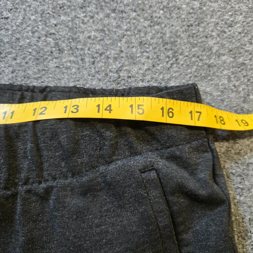 J Jill Pants Womens Size XL Petite Gray Ponte Slim Leg Pull On Stretch Casual - Picture 5 of 10